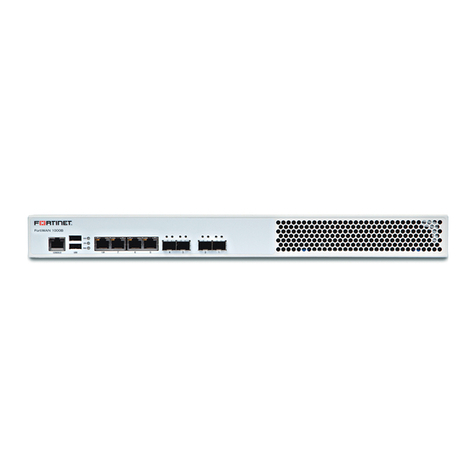 Fortinet FortiWAN Handbook