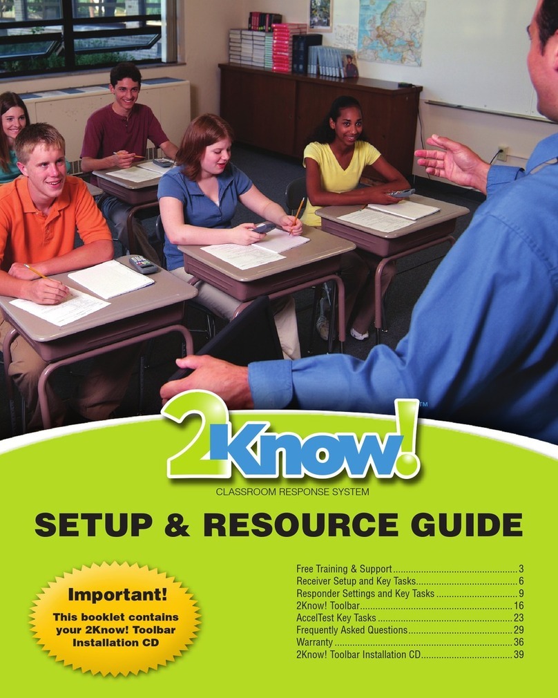 Renaissance Learning 2Know Setup guide
