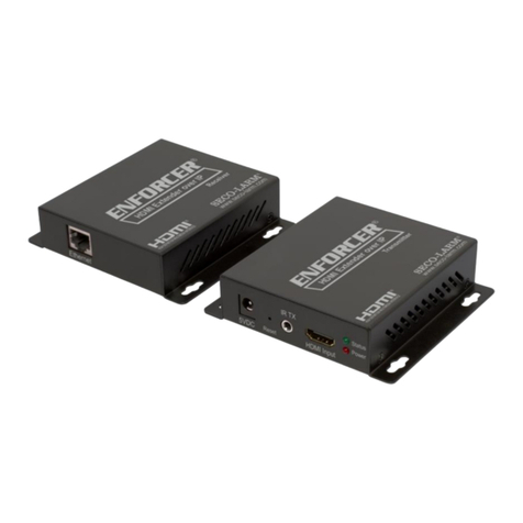 ENFORCER MVE-AHMPM-01NQ User manual