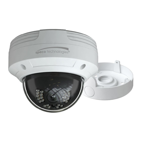 Speco O4VLB5 User manual