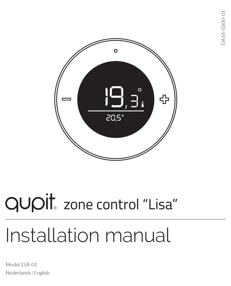 QUPIT Lisa installation manual