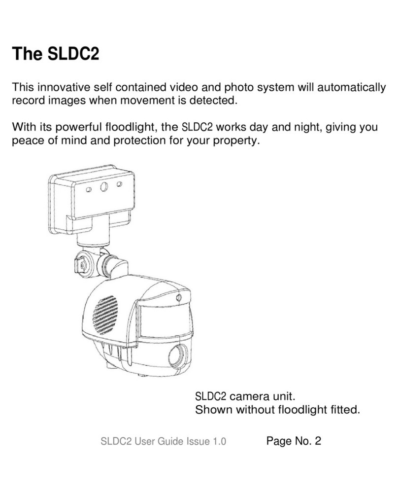 Challenger SLDC2 User manual