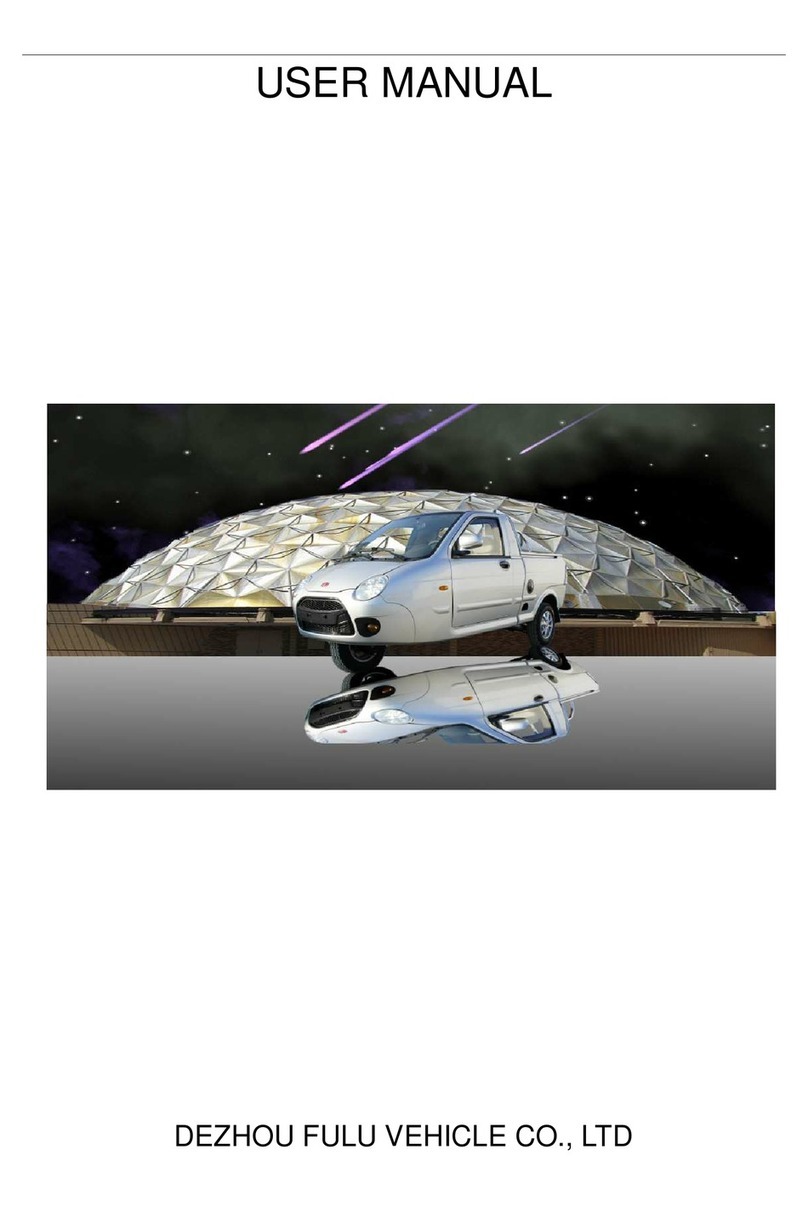 Fulu FL600ZH-A user manual