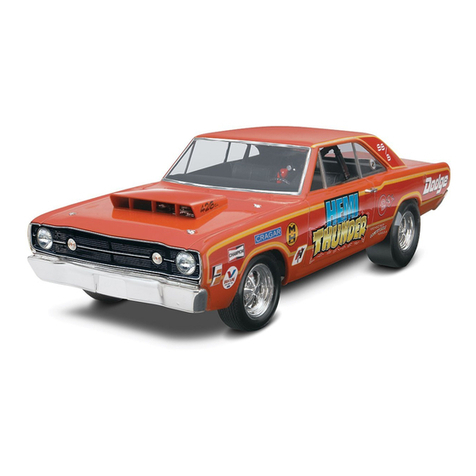 REVELL 4217 instructions