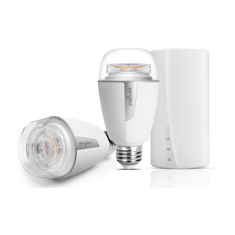 Sengled element User manual