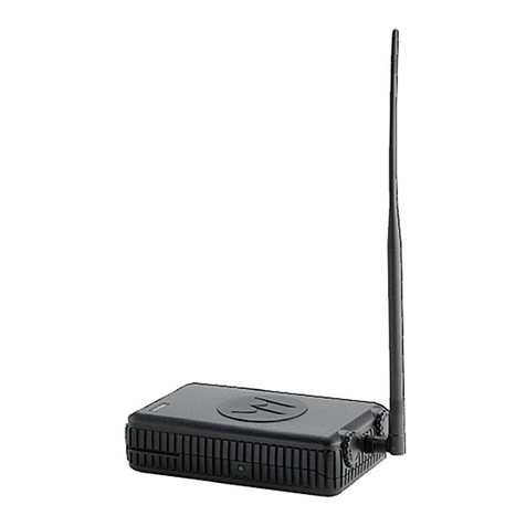 Motorola RPU2160 Installation and user guide