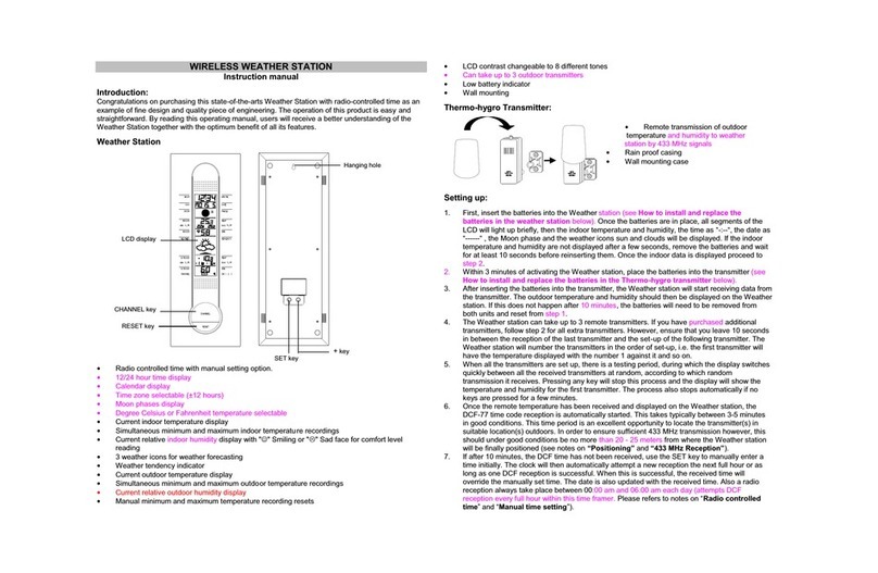 Eschenbach Optik 53134 instruction manual