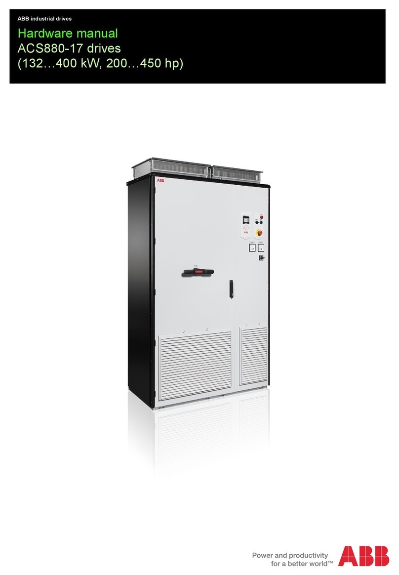 ABB ACS880-17 Hardware manual
