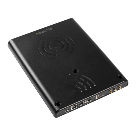 Nordic ID SAMPO S2 user guide
