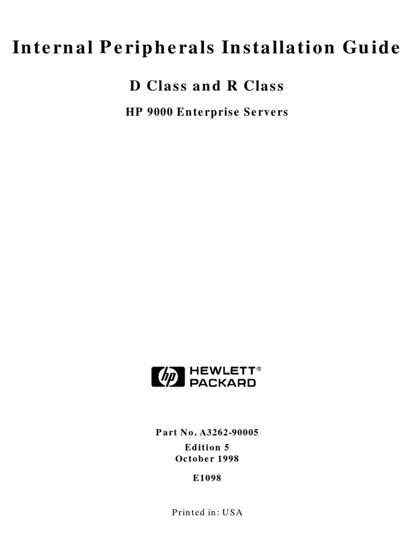 HP LaserJet 9000 User manual