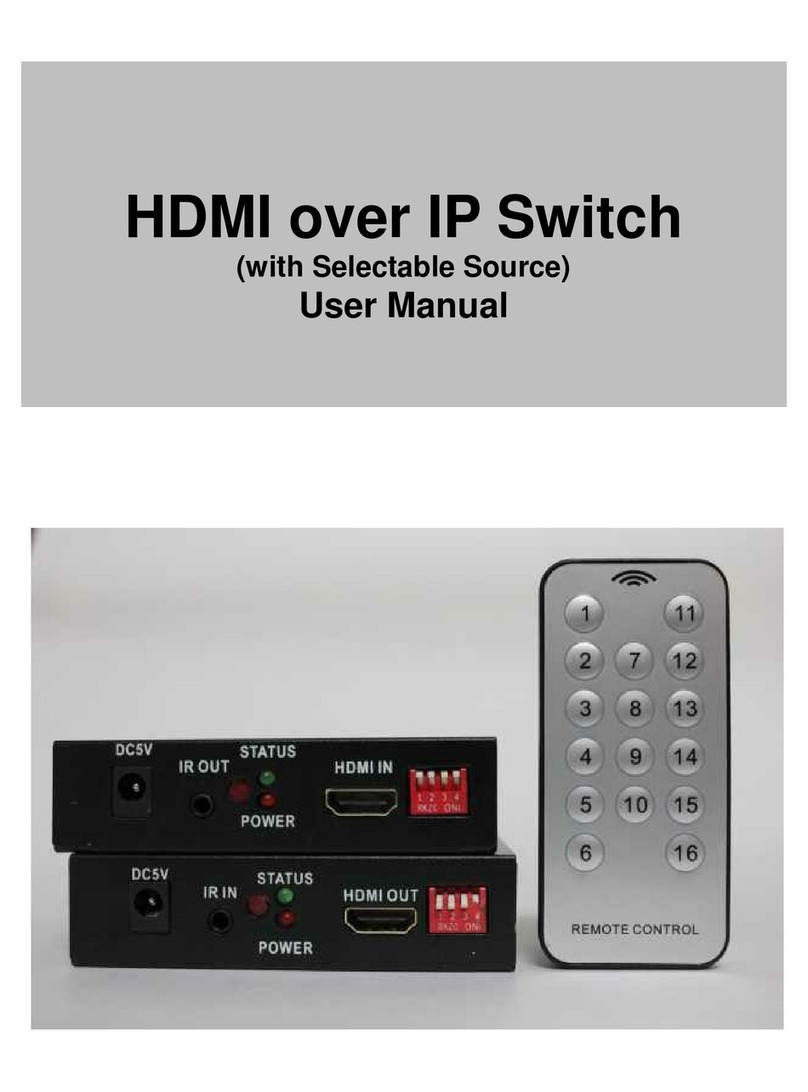 Z-Wave XM222 user manual