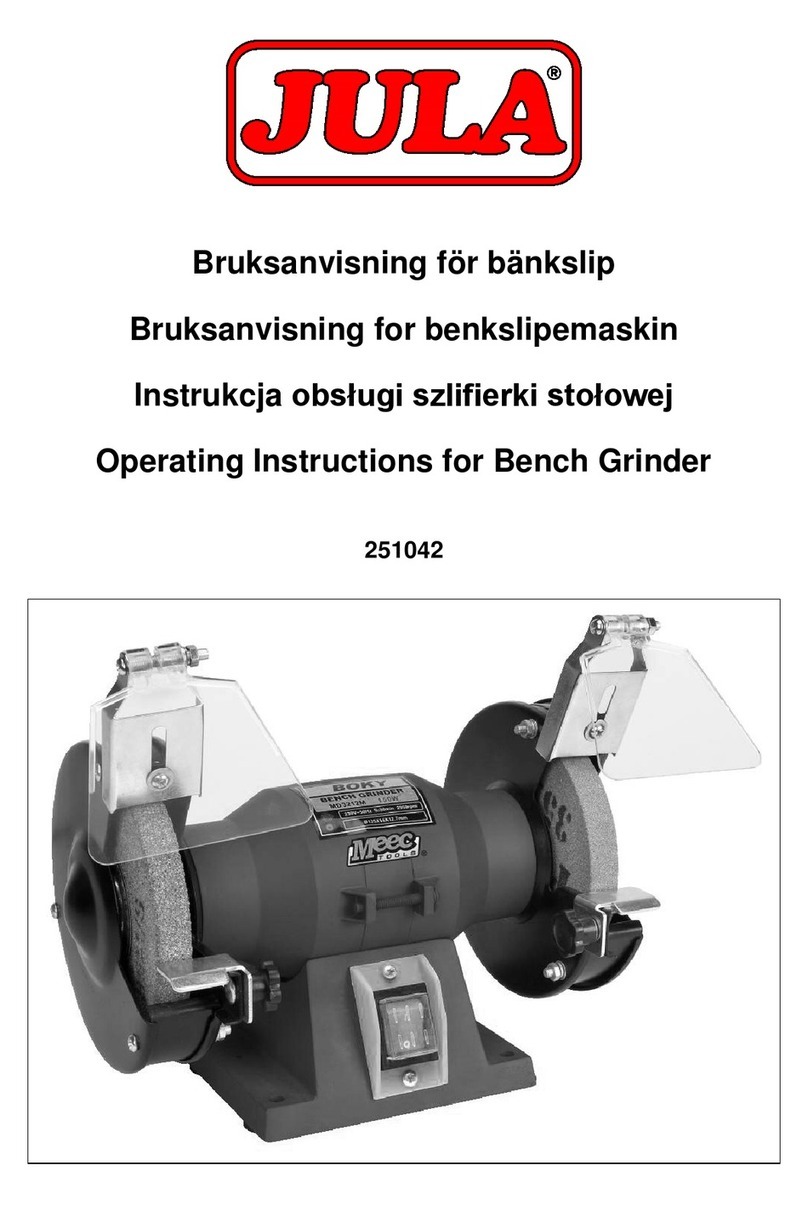 Jula 251042 operating instructions Jula 251042 operating instructions