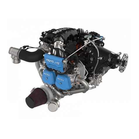 Rotax 915 i A SERIES User manual