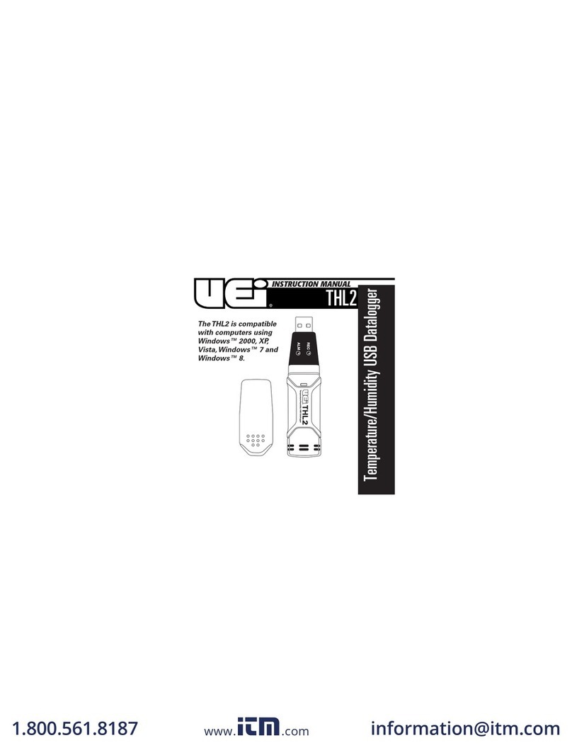UEi THL2 User manual