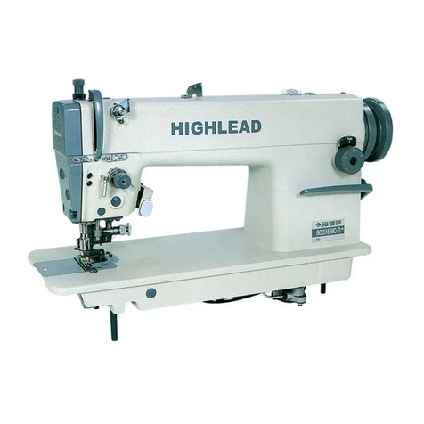 HIGHLEAD GC0518-MC Instruction Manual HIGHLEAD GC0518-MC Instruction Manual