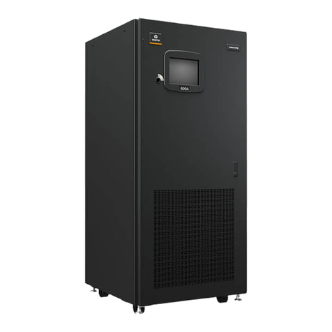 Vertiv Liebert STS2/PDU User manual