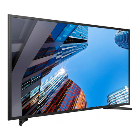 Samsung UE32M4002 user manual