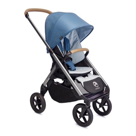 EasyWalker Mosey+ User manual