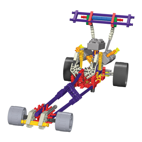 KNEX IMAGINE SUPER VALUE TUB User manual KNEX IMAGINE SUPER VALUE TUB User manual