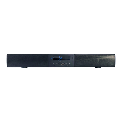 connexx SB-26 User manual