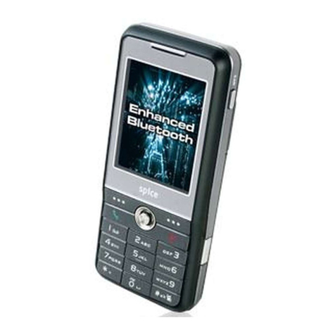 Spice S-900 user manual