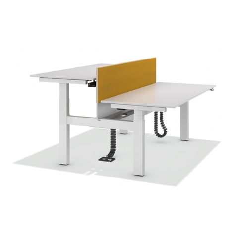 BENE TWIN TABLE Maintenance and service guide BENE TWIN TABLE Maintenance and service guide