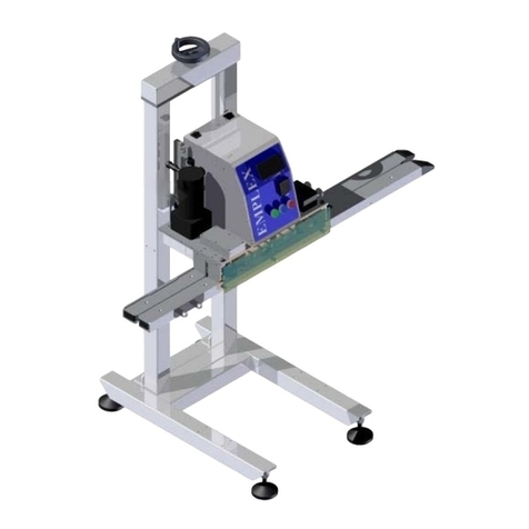 PLEXPACK MPS6100-M User manual