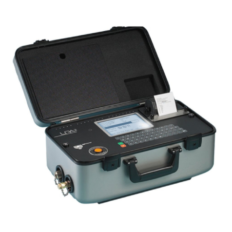 MPFiltri LPA2 User manual