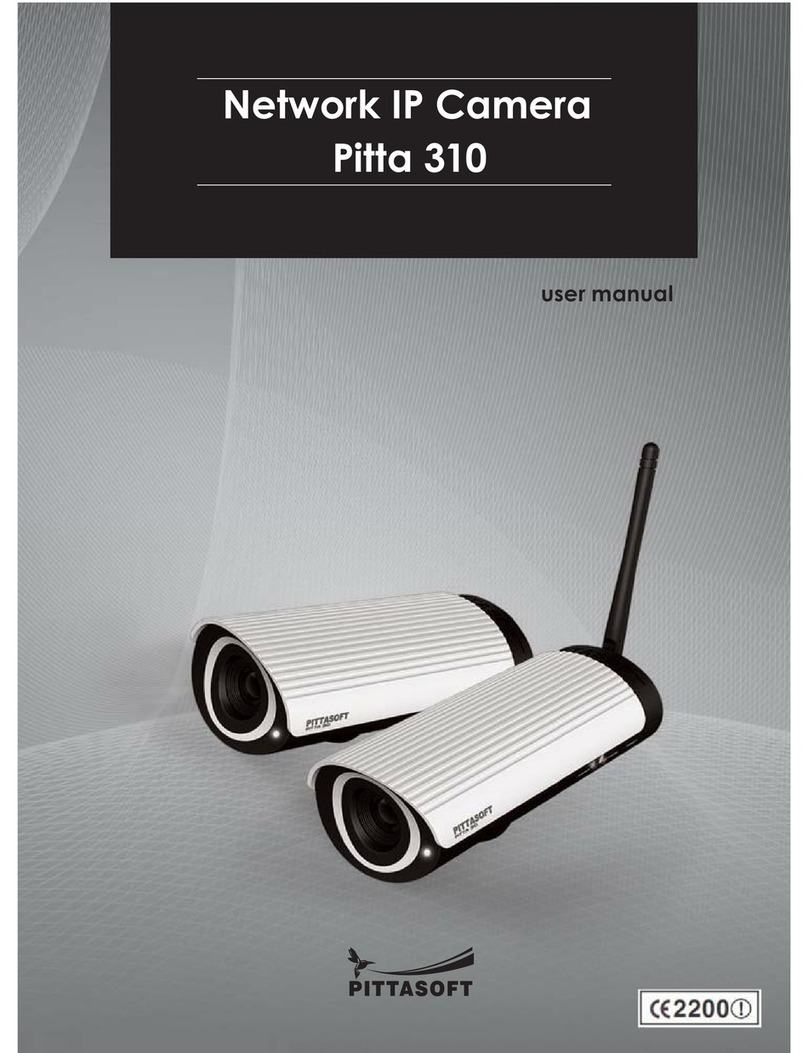 Pittasoft Pitta 310 user manual