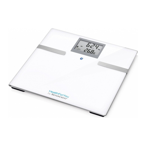 Silvercrest SBF 75 User manual