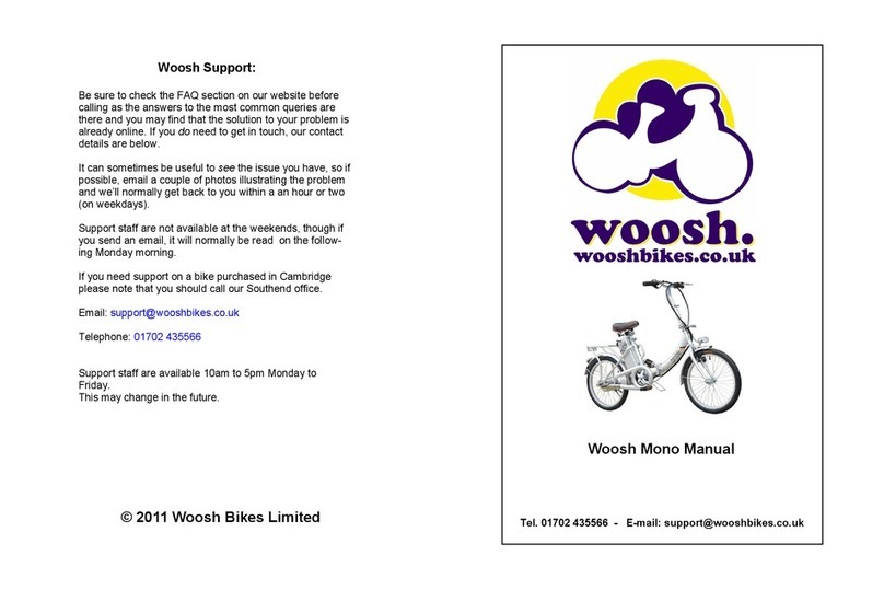 Woosh Mono manual