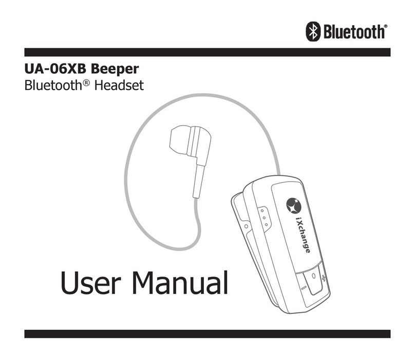 iXchange UA-06XB user manual