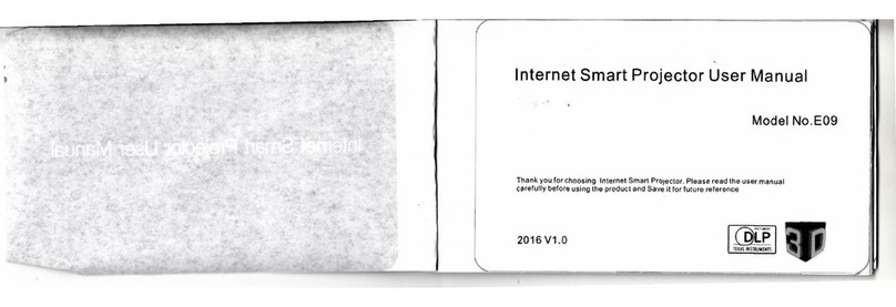 Chinavision CVXN-E594 user manual