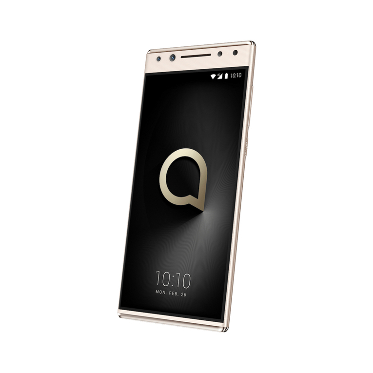 Alcatel 5 User manual