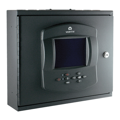 Vertiv LIEBERT vNSA8-iCOM User manual