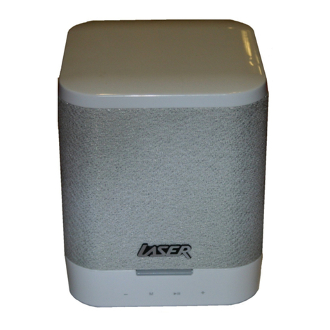 Laser SPK-BT206 User manual