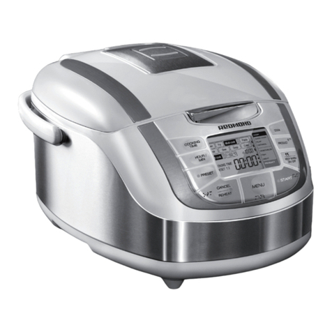 Redmond RMC-M4502E user manual
