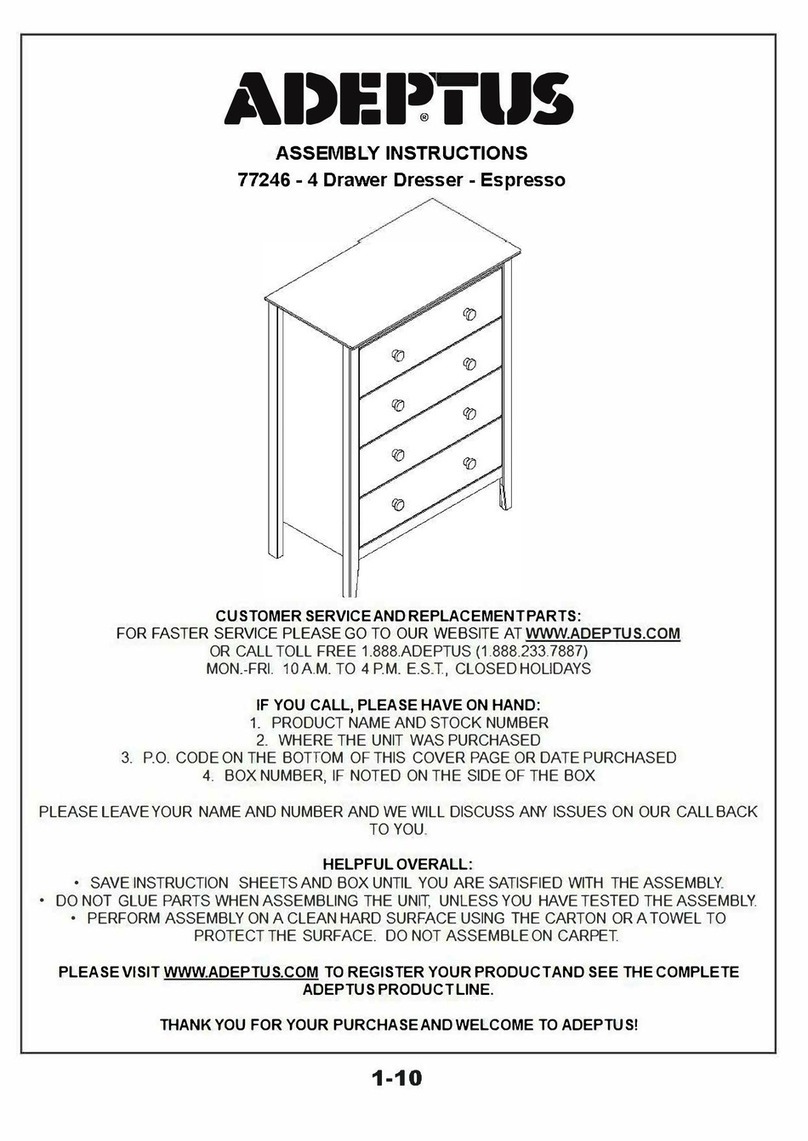 adeptus 77246 User manual adeptus 77246 User manual