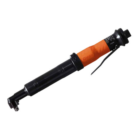Cleco 24RAS07 User manual
