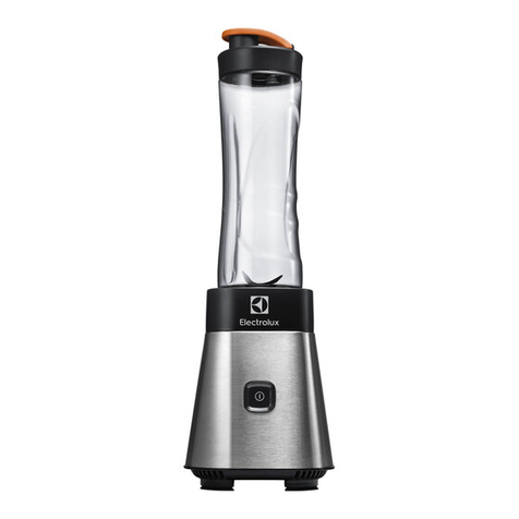 Electrolux ESB2 series User manual
