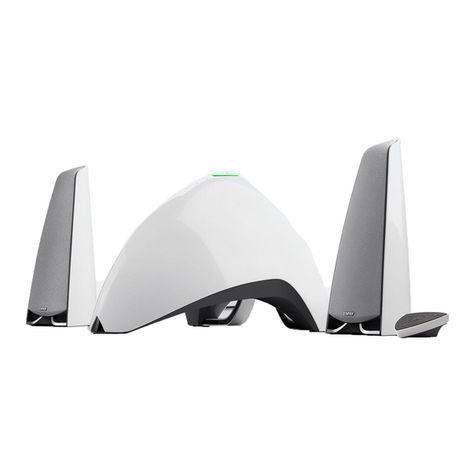 EDIFIER e3360BT User manual