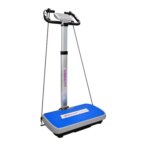 Vibrapower Vibra COACH user manual Vibrapower Vibra COACH user manual
