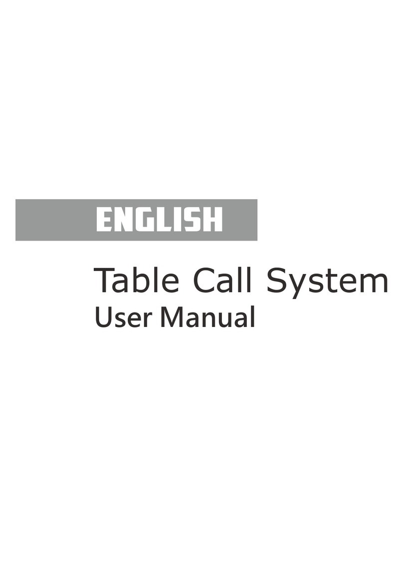 Gold Apollo TBA06 user manual