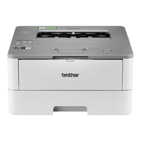 Brother HL-2595DW User manual Brother HL-2595DW User manual