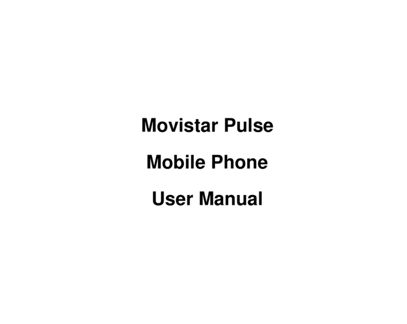 Zte Movistar Pulse user manual
