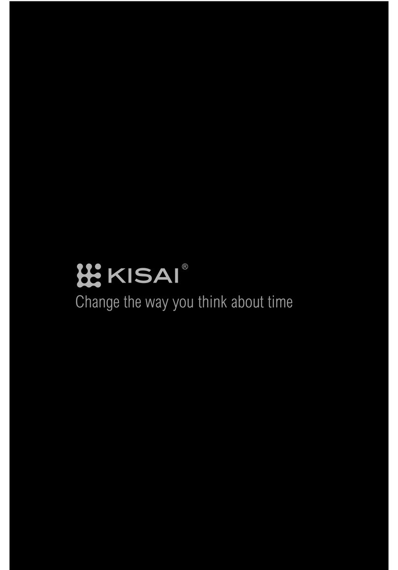 Kisai MAZE User manual