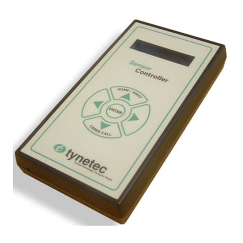 Tynetec ZXT473 manual
