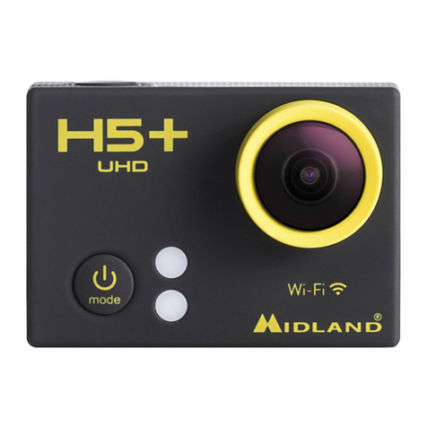 Midland H5+ User manual