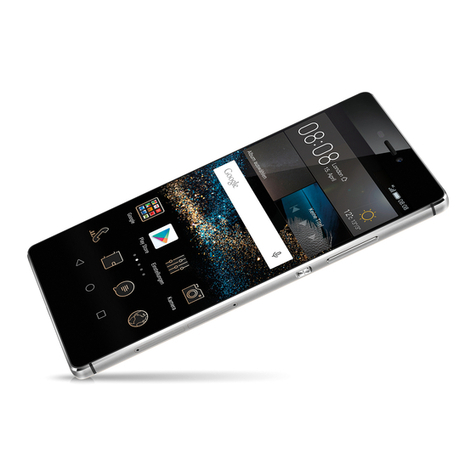 Huawei P8 lite Installation guide