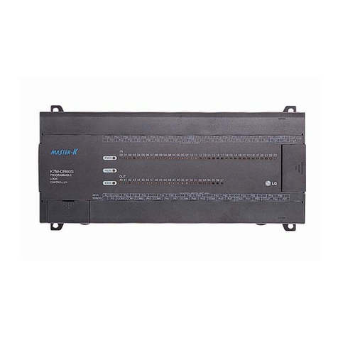 T-solution MASTER-K120S user manual